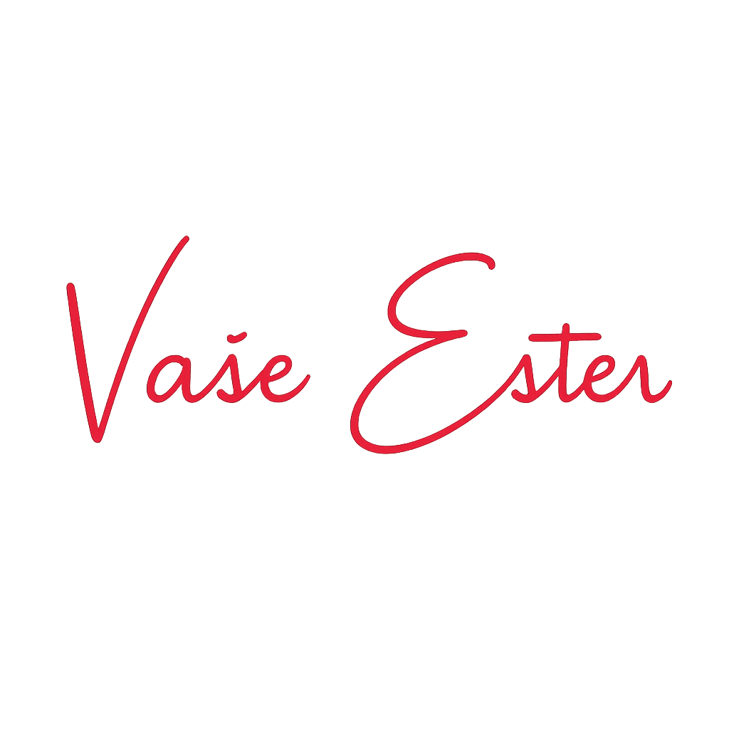 Podpis účetní Ester Čapkové